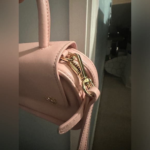 Yuzefi Pink Mini Bag (new) - Picture 8 of 8